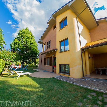 Loft Tamanti Apartment Borgo Santa Maria Bagian luar foto