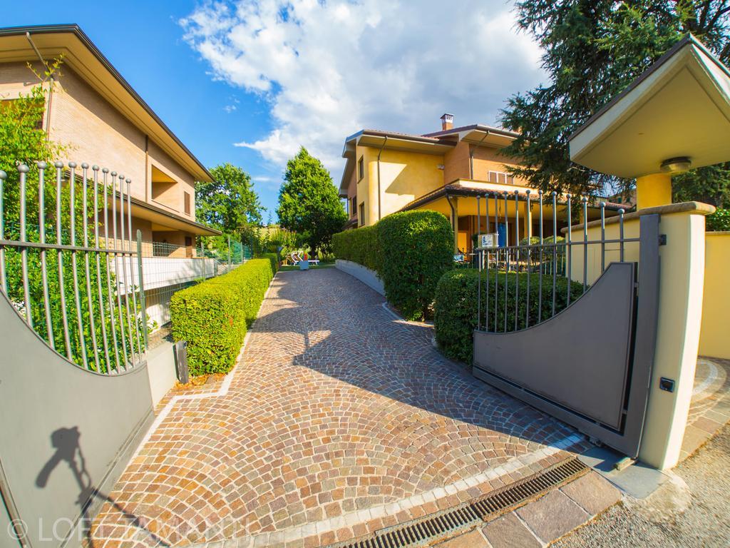 Loft Tamanti Apartment Borgo Santa Maria Bagian luar foto