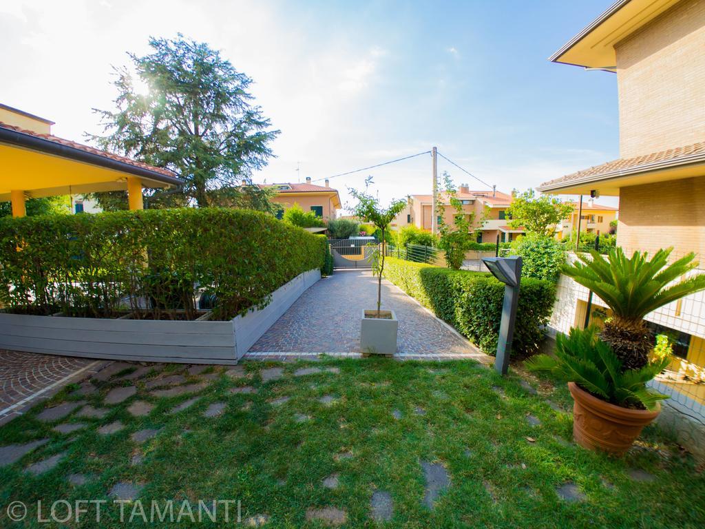 Loft Tamanti Apartment Borgo Santa Maria Bagian luar foto