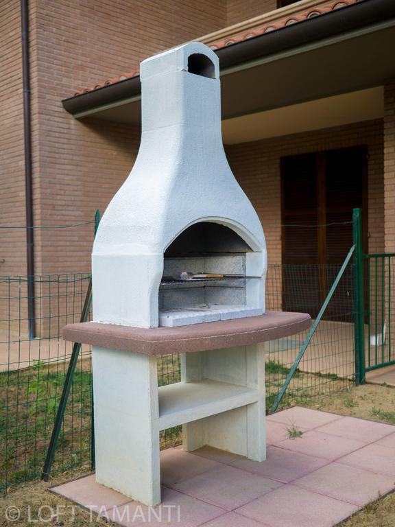Loft Tamanti Apartment Borgo Santa Maria Bagian luar foto