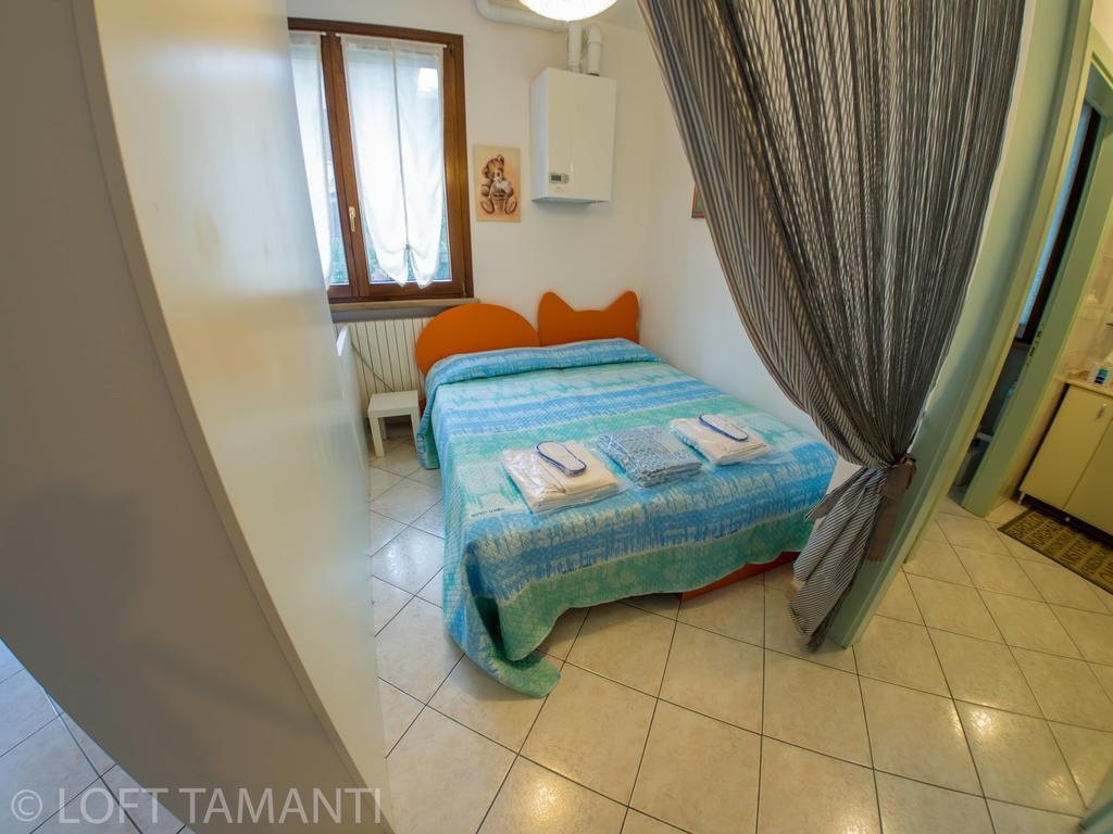 Loft Tamanti Apartment Borgo Santa Maria Bagian luar foto
