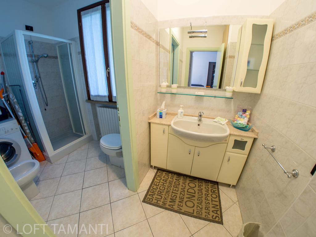 Loft Tamanti Apartment Borgo Santa Maria Bagian luar foto