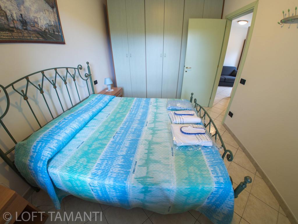 Loft Tamanti Apartment Borgo Santa Maria Bagian luar foto