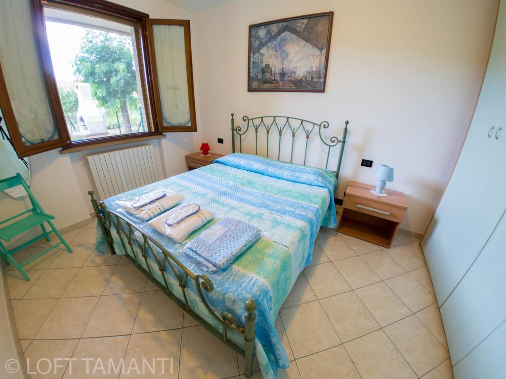 Loft Tamanti Apartment Borgo Santa Maria Bagian luar foto