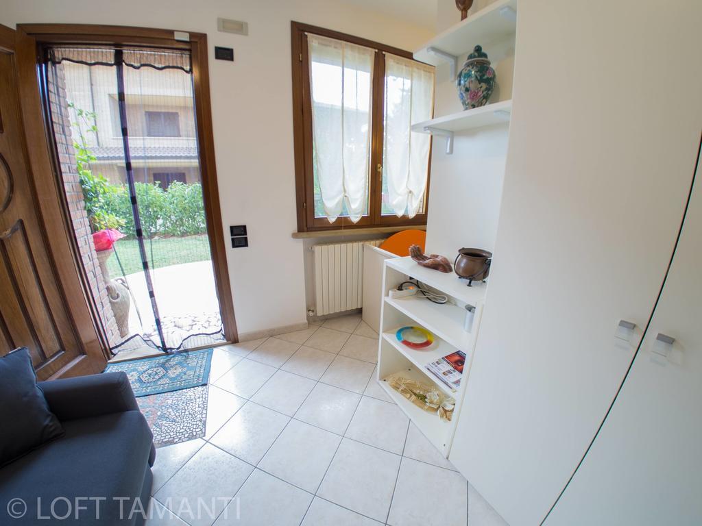 Loft Tamanti Apartment Borgo Santa Maria Bagian luar foto