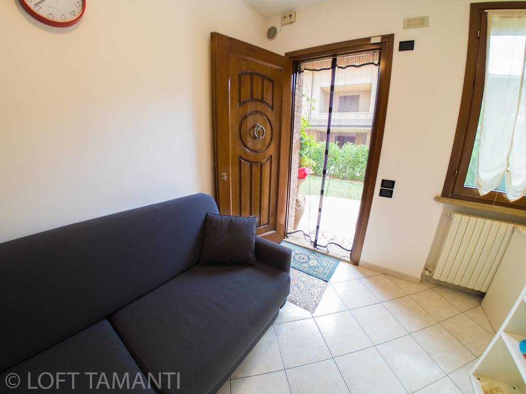 Loft Tamanti Apartment Borgo Santa Maria Bagian luar foto