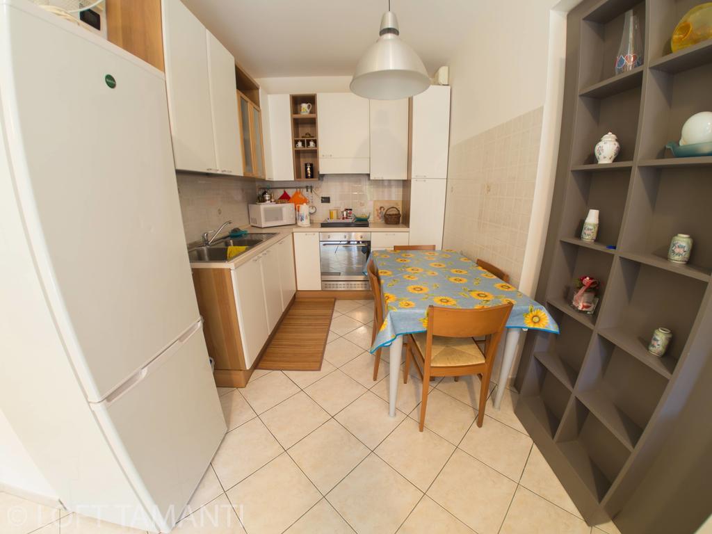 Loft Tamanti Apartment Borgo Santa Maria Bagian luar foto