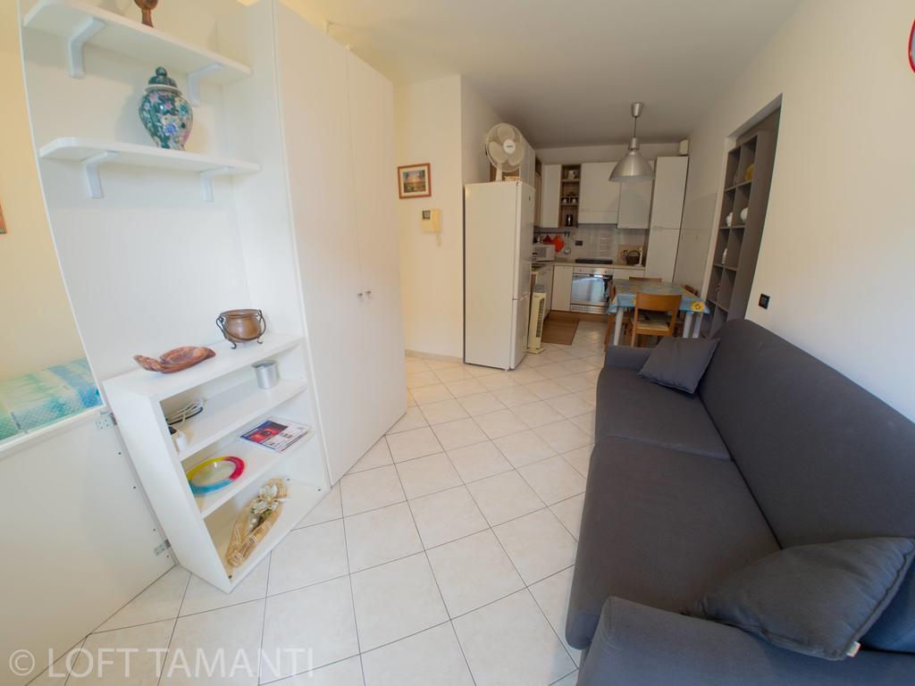 Loft Tamanti Apartment Borgo Santa Maria Bagian luar foto