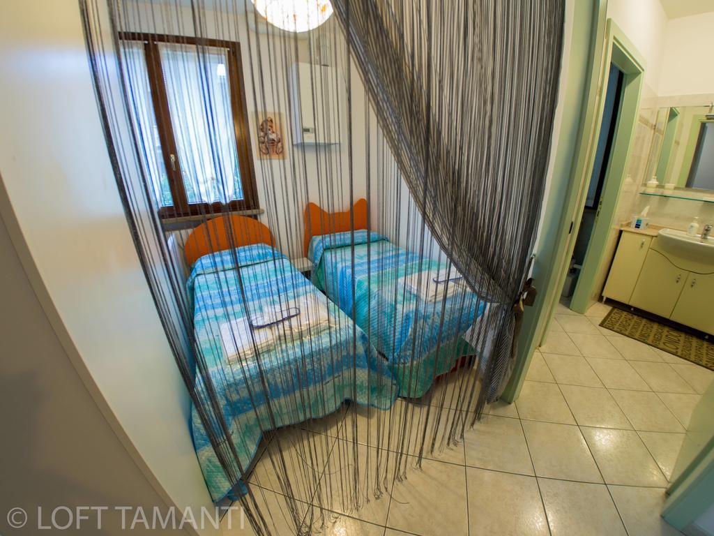 Loft Tamanti Apartment Borgo Santa Maria Bagian luar foto