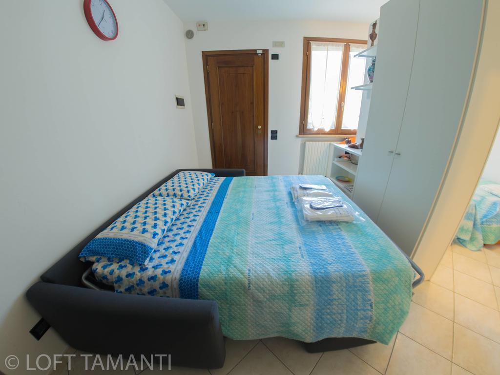 Loft Tamanti Apartment Borgo Santa Maria Bagian luar foto