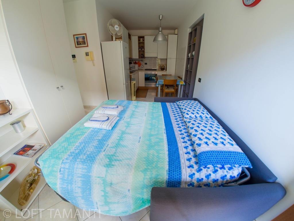 Loft Tamanti Apartment Borgo Santa Maria Bagian luar foto